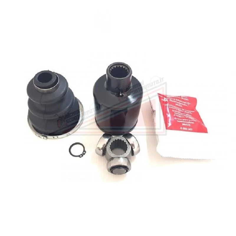 Kit giunto omocinetico semiasse lato cambio AIXAM IMPULSION 2010 VISION 2013 Reso Gratuito