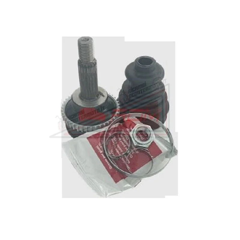 Offerta Speciale Kit giunto omocinetico semiasse lato ruota AIXAM IMPULSION 2010 con ABS