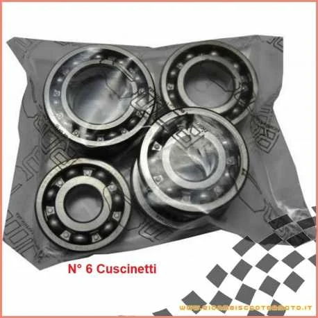 Offerta Kit cuscinetti revisione cambio LIGIER XTOO IXO MICROCAR MGO JDM ABACA