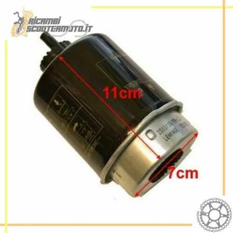 Filtro gasolio LOMBARDINI DCI LDW 422 442 LIGIER MICROCAR CHATENET GRECAV Sconto