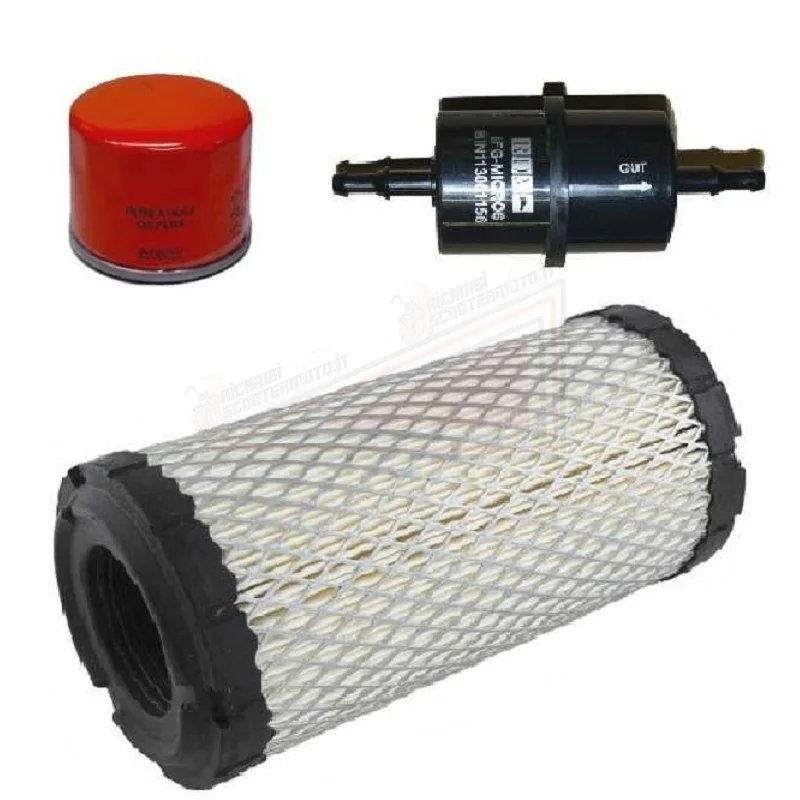 Kit filtro aria olio gasolio LOMBARDINI LDW502 motore PROGRESS Economico