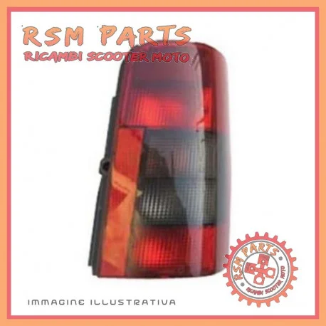 Fanale stop posteriore Destro dx LIGIER XTOO X-TOO JDM ALBIZIA Offerta Del Giorno