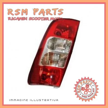 Promo Stagionale Fanale stop posteriore Sinistro LIGIER IXO JS50