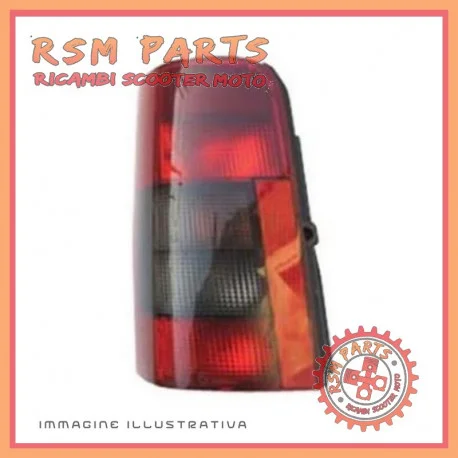 Prezzo Ridotto Fanale stop posteriore sinistro SX LIGIER XTOOJDM ALBIZIA