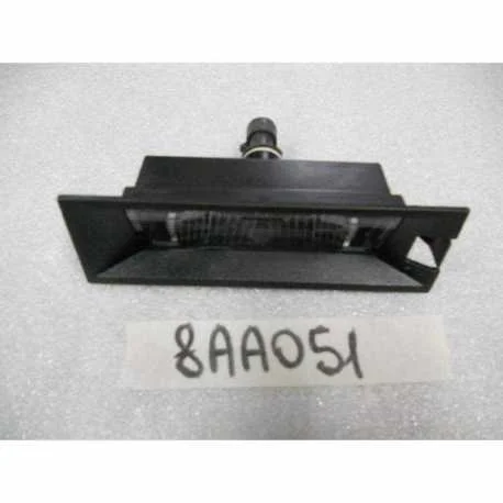 Ultima Occasione Fanale Targa Aixam 8Aa051