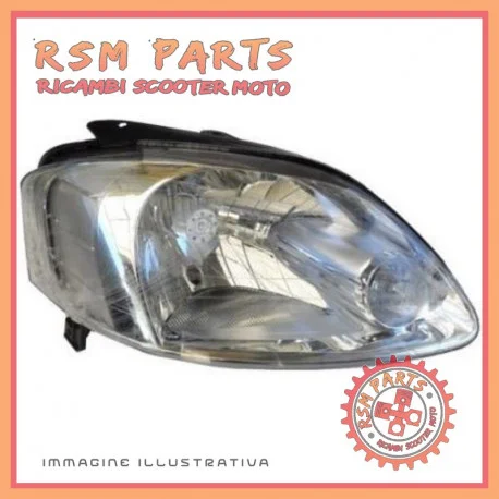 Faro fanale anteriore Destro CASALINI Sulky M10 M12 M110 Occasione