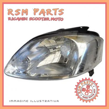 Faro fanale anteriore Sinistro CASALINI Sulky M10 M12 M110 Offerta Lampo