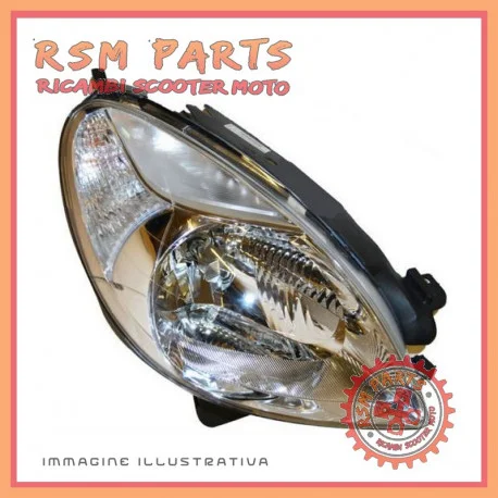 Faro fanale anteriore Sinistro LIGIER X-TOO R S RS DUE XTOO Più Venduto