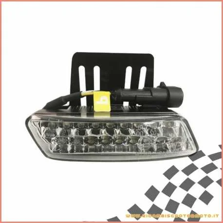 Soddisfatti O Rimborsati Faro fanale posizione anteriore destro a led CHATENET CH26 EVO V2