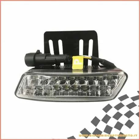 Faro fanale posizione anteriore sinistro a led CHATENET CH26 EVO V2 Compra Online