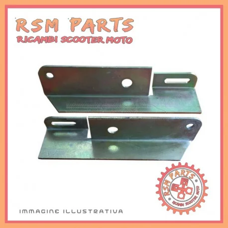 Staffa staffe supporti fari fanali anteriori JDM ABACA Prezzo Basso