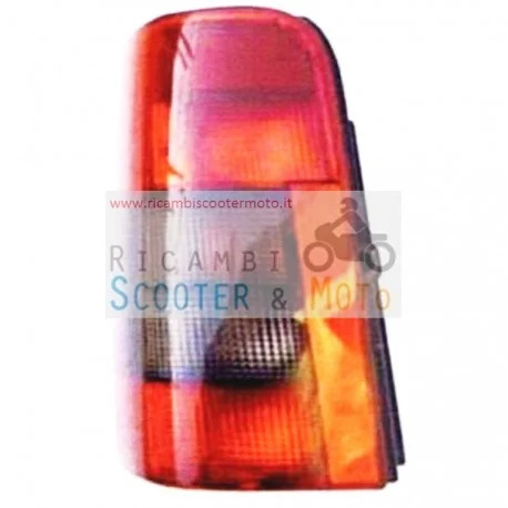 Prezzo Scontato Stop Fanale Posteriore Sx Jdm Albizia