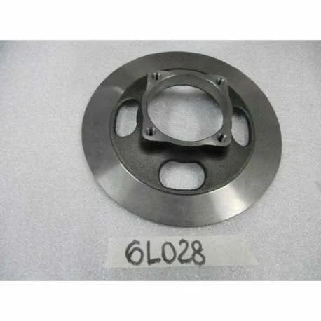 Consegna Rapida Disco Freno Anteriore 210 Mm Aixam 6L028