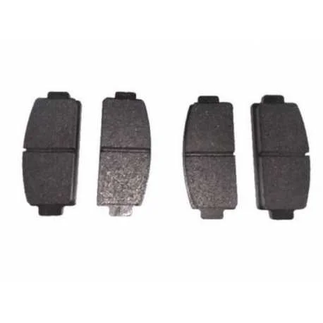 Kit pastiglie freno posteriore 8 mm MICROCAR MGO 2 3 4 M8 F8C DUE' 3 P85 Acquista Ora