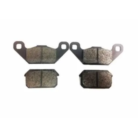 Miglior Prezzo Kit pastiglie freno posteriore CHATENET CH26 EVO - CH40 - CH46 dal 2015