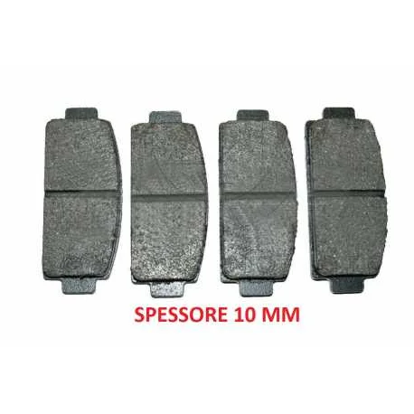 Affare Kit pastiglie freno posteriore LIGIER DUE' CARGO M8 IXO OPTIMAX