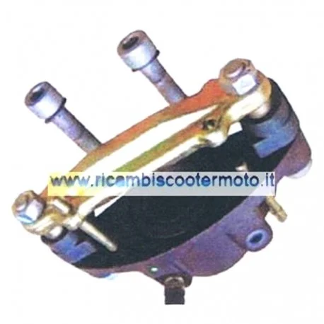 Pinza Freno Anteriore Diametro 170 Jdm Microcar Prezzo Basso