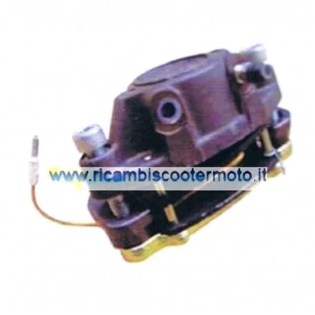 Pinza Freno Anteriore Diametro 209 Jdm Albizia Abaca Aloes Quantità Limitata