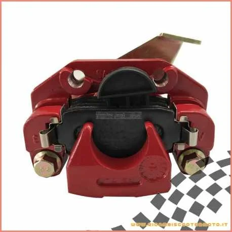 Spedito Oggi Pinza freno posteriore SX Sinistra LIGIER IXO JS50 RC MICROCAR M8 MGO 3