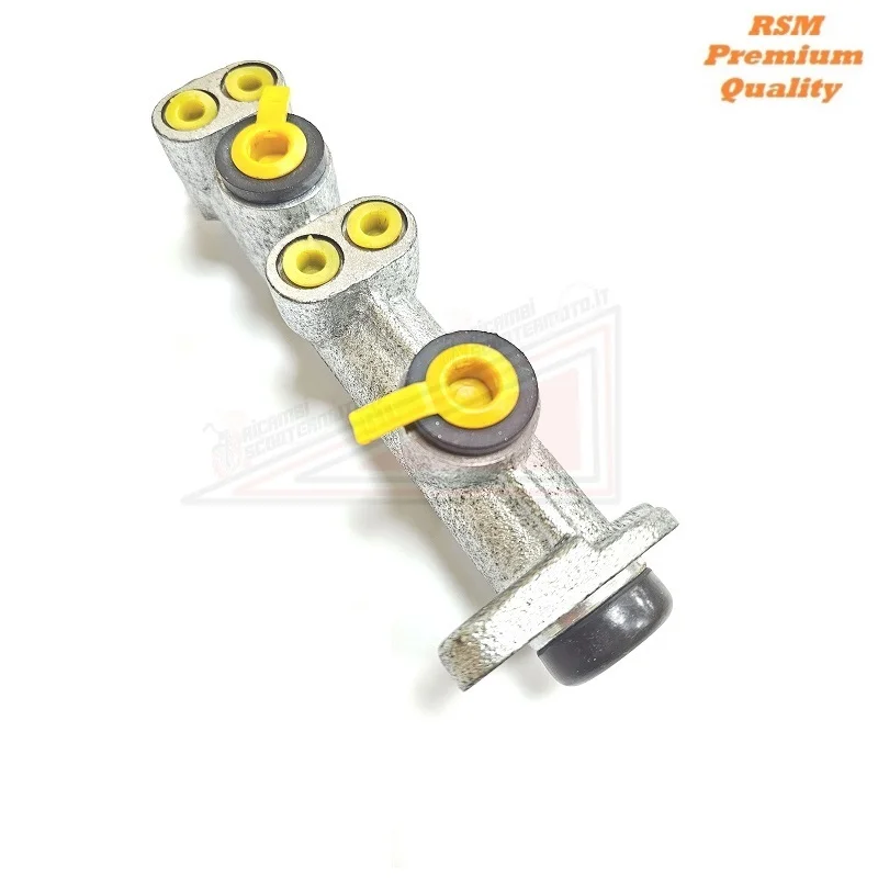Pagamento Sicuro Pompa freno idraulica a 4 uscite AIXAM GAMMA SENSATION CROSSLINE 2016