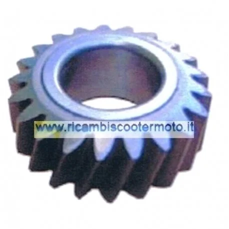 Consegna Rapida Pignone Retromarcia 1:8 27 Denti