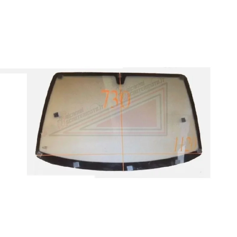 Offerta Del Giorno Parabrezza vetro anteriore JDM TITANE I 1