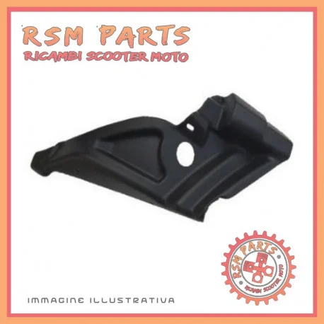 Cover interno parafango Destro AIXAM CITY CROSSLINE SCOUTY 2008 Spedizione Gratuita