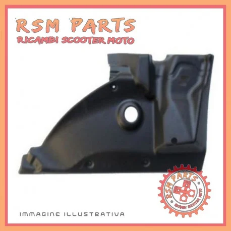 Nuovo Arrivo Cover interno parafango Destro AIXAM CITY GTO COUPE IMPULSION 2010