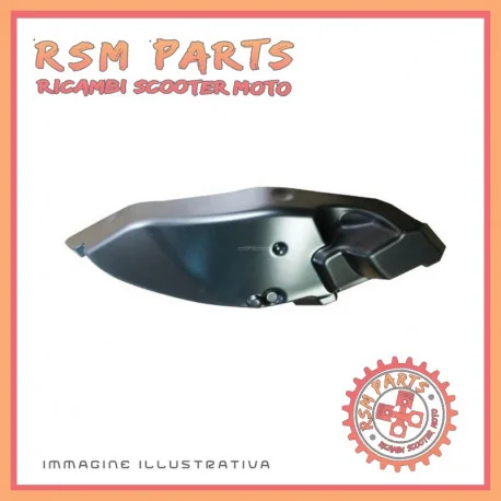 Ultimissimo Modello Cover parafango Sinistro AIXAM SENSATION CITY COUPE CROSSLINE 2016