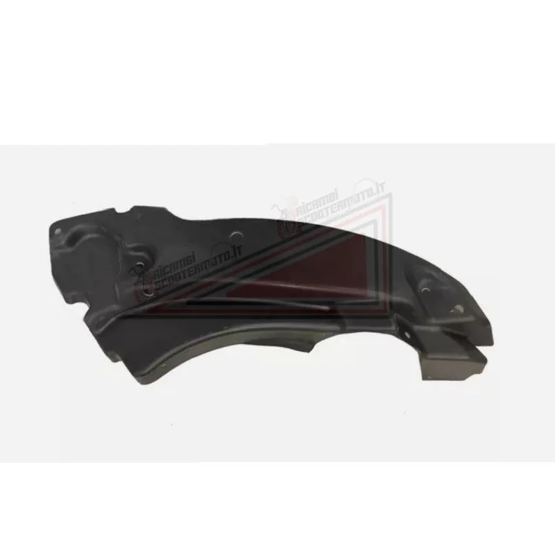 Popolare Cover passaruota parafango anteriore sinistro LIGIER JS50 seconda serie JS56
