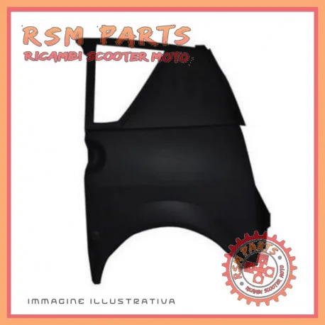 Fiancata parafango posteriore Sinistro AIXAM A 721 SPORT Professionale