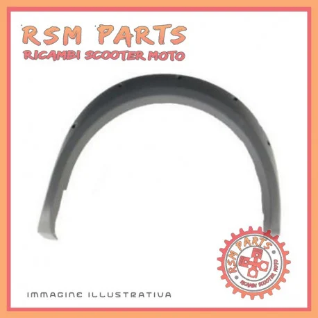 Compra Adesso Modanatura arco ruota anteriore Destro AIXAM A 721 SPORT SCOUTY R