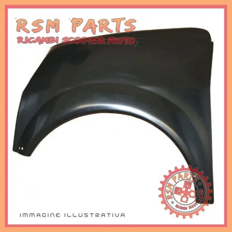 Spedizione Espresso Parafango anteriore Sinistro Aixam A721 A741 SCOUTY A751 CROSSLINE