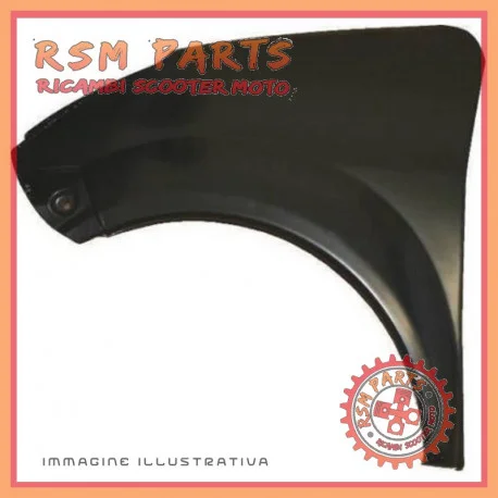 Parafango Anteriore Sinistro Aixam CITY SCOUTY / CROSSLINE / ROADLINE Offerta Lampo