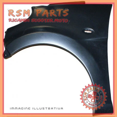 Parafango Anteriore Sinistro Microcar MGO Professionale