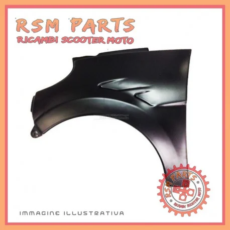 Parafango anteriore Sinistro MICROCAR P66 F8C LIGIER JSRC Offerta Del Giorno