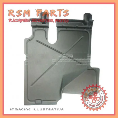 Parafango passaruota anteriore interno SX LIGIER X-TOO R S RS MAX XTOO Super Prezzo