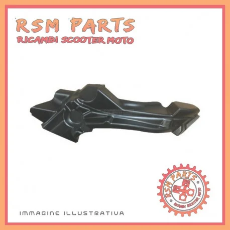 Passaruota cover interno parafango anteriore Destro LIGIER JS50 prima serie Prezzo Ridotto