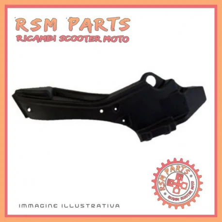 Passaruota cover interno parafango anteriore Sinistro LIGIER IXO Consegna Rapida