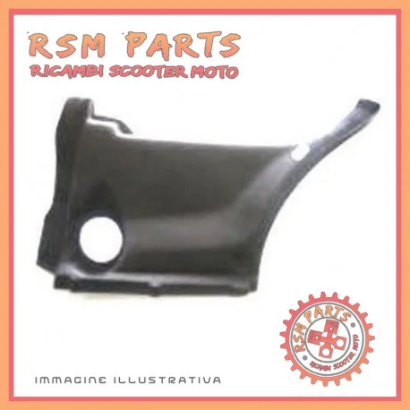 Nuova Collezione Passaruota cover interno parafango Destro AIXAM 500 MINIVAN PICK-UP