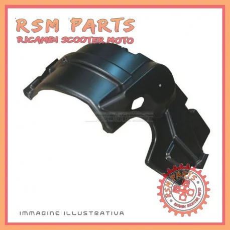 Acquista Ora Passaruota cover interno parafango Destro LIGIER JS50 prima serie