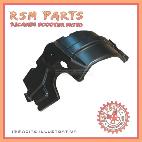 Passaruota cover interno parafango Sinistro LIGIER JS50 prima serie Vendita Finale