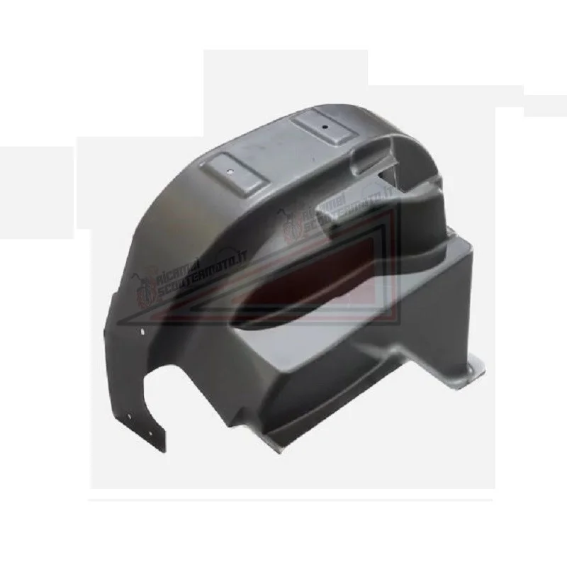 Passaruota posteriore destro LOKARI LIGIER JS50 seconda serie JS56 dal 2016 Must-Have