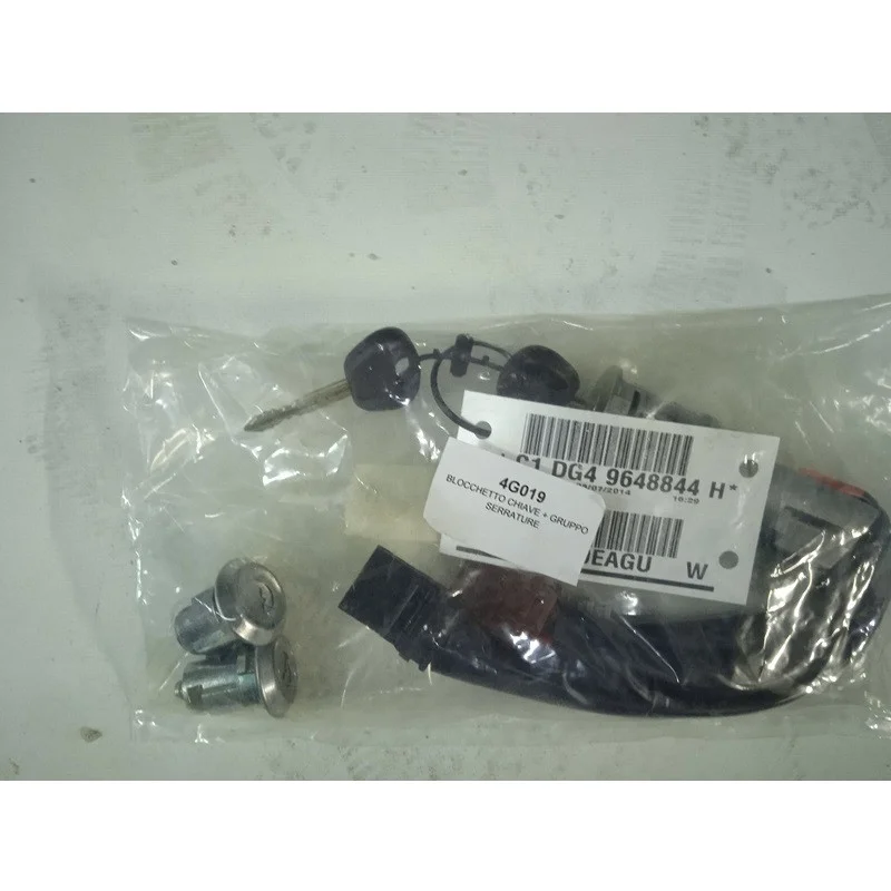 Kit serrature Aixam A.721 A.741 Più Venduto