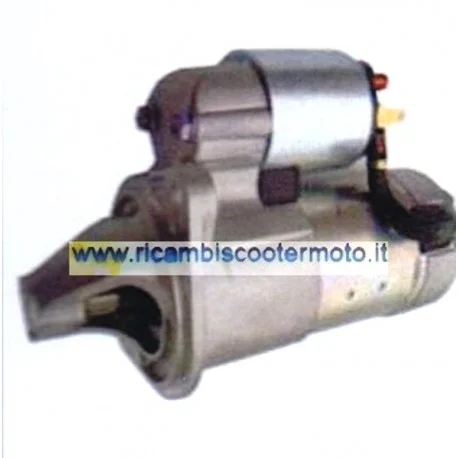 Nuova Collezione Motorino Avviamento Yanmar Microcar JDMChatenet