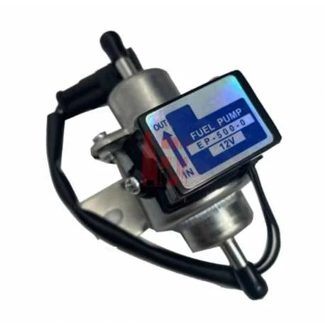 Ultime Pezzi Pompa elettrica gasolio LOMBARDINI LDW 492 motore DCI
