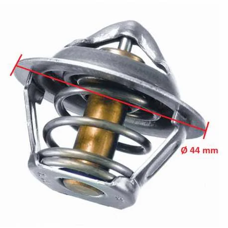Termostato motore Ø 44 mm AIXAM KUBOTA Z402 Prezzo Di Fabbrica
