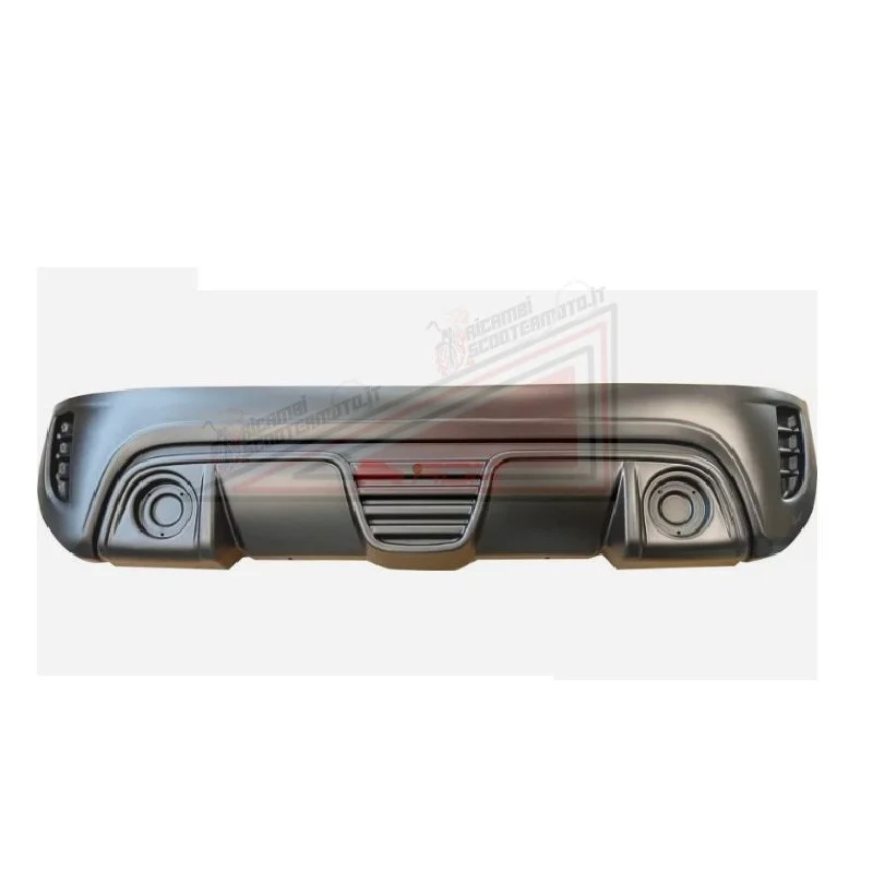 Estrattore spoiler paraurti posteriore centrale LIGIER JS50 SPORT V2 JS56 Prezzo Ridotto