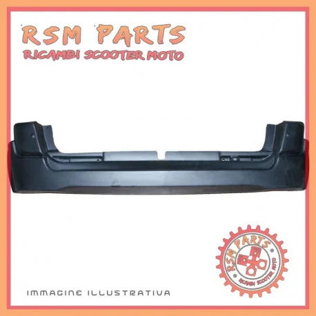 Paraurti Posteriore AIXAM A 721 SPORT 741 751 SCOUTY R GT Scelto Dai Clienti