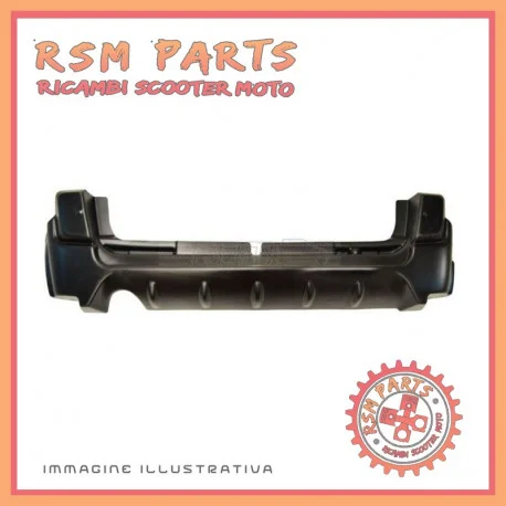 Must-Have Paraurti Posteriore AIXAM A 721 SPORT SCOUTY R 2005